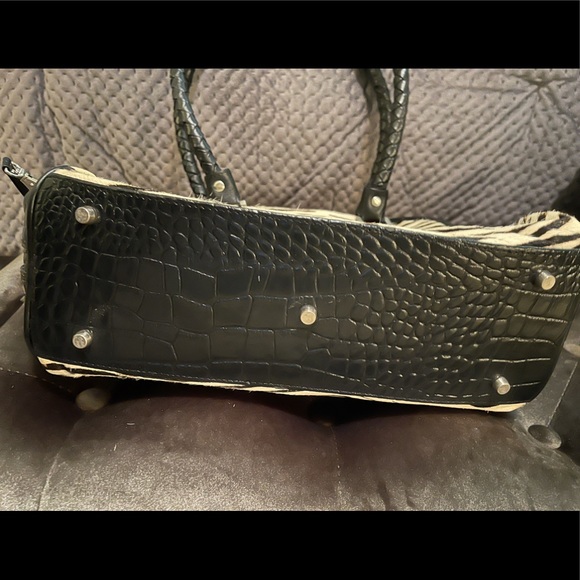 Animal print doctors bag in great condition - Picture 5 of 7